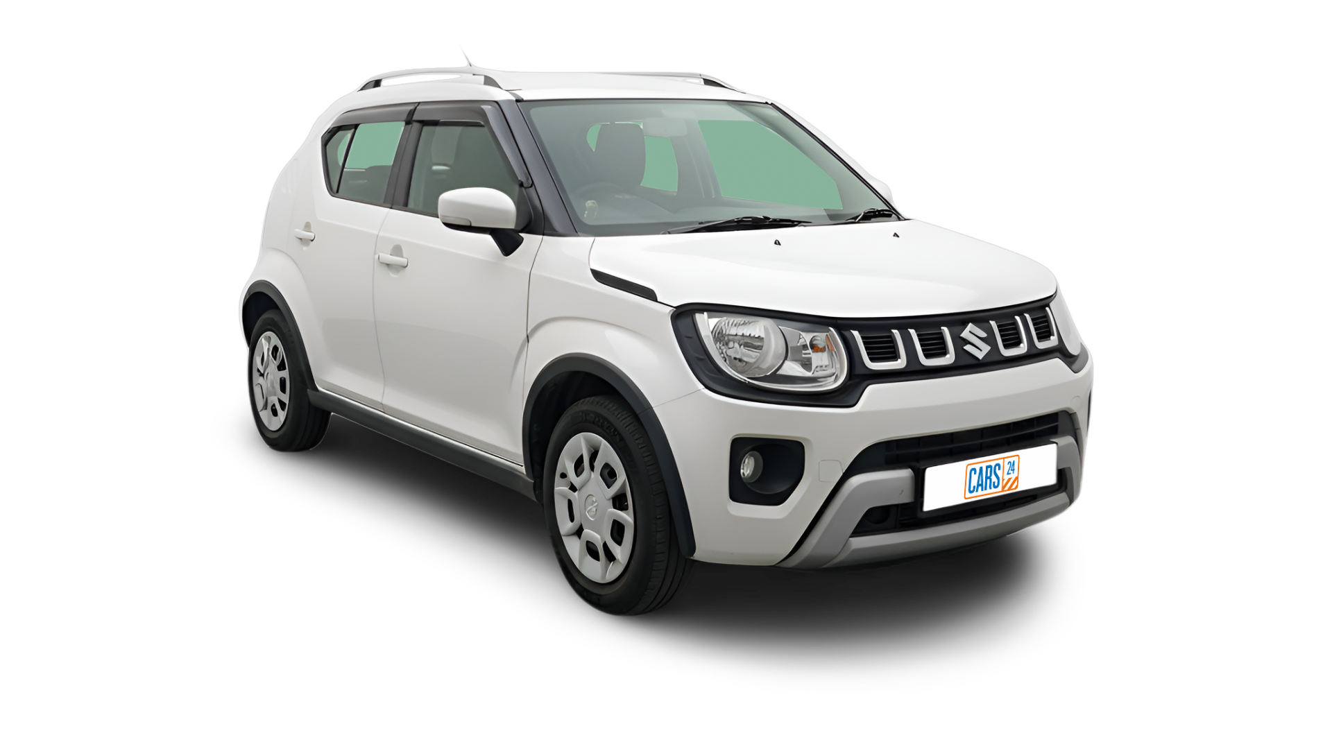 2022 Maruti IGNIS - Hatchback - Petrol - Manual - ₹4.54 lakh